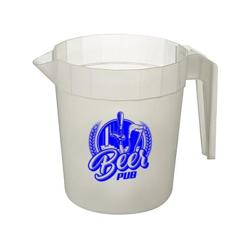 32 oz Plastic Stackable Pitcher