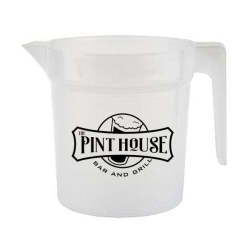 56 oz Plastic Stackable Pitcher