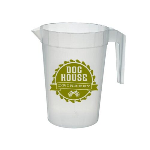 64 oz Plastic Stackable Pitcher